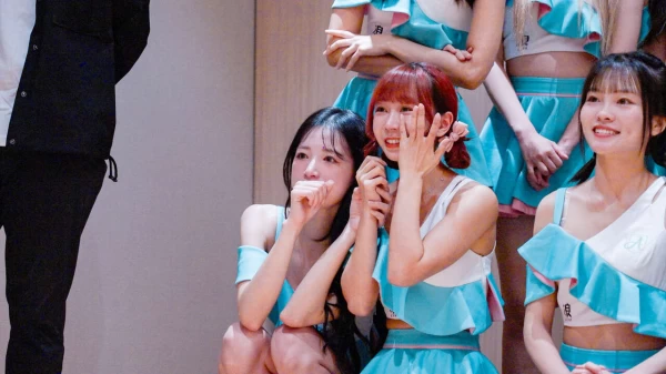 探班日Fubon Angels。官方提供