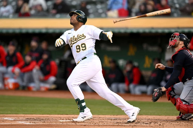 在大聯盟擁有114轟的重砲手阿吉拉(Jesus Aguilar)達成加盟西武協議。法新社