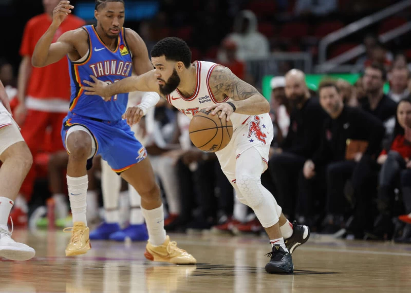 火箭本季主控范佛利特(Fred VanVleet)加入，搭配有經驗的老將與潛力新秀，融合出全新球風。法新社