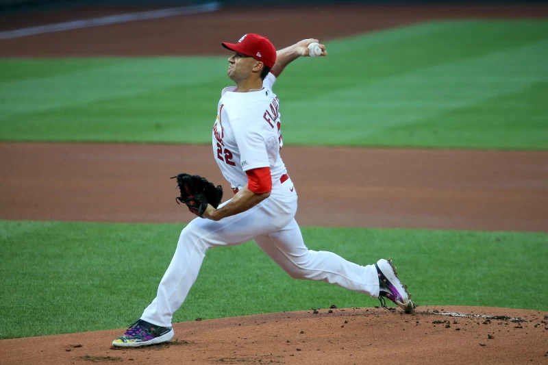 聖路易紅雀先發投手弗萊赫提(Jack Flaherty)休賽季以1年合約轉戰底特律老虎。法新社