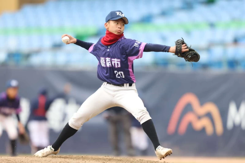 陳家佑後援6局當致勝功臣。大會提供