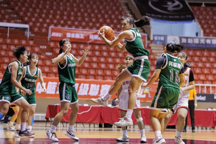 陽明晉8強。大會提供