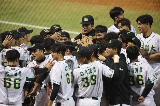 國體複賽首戰大比數收勝。大專體總提供