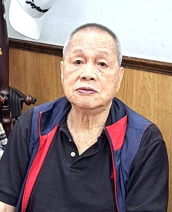 陳金郎在職籃四年開始與宏福隊結緣。台灣籃球名人堂提供