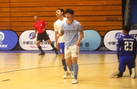 林志紘獨進3球。詹健全攝