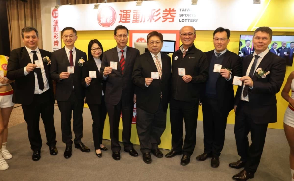 第三屆台灣運彩今宣布上市。李天助攝