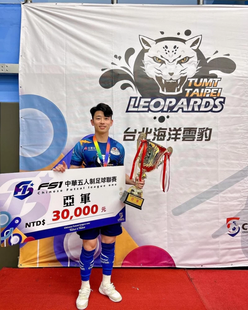 紀聖珐也是FS1中最大咖台將。摘自紀聖珐IG