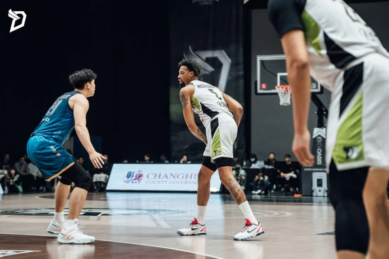 麥卡洛(Chris McCullough)。官方提供