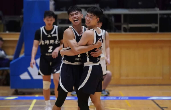 高雄師大收下第五勝。大會提供