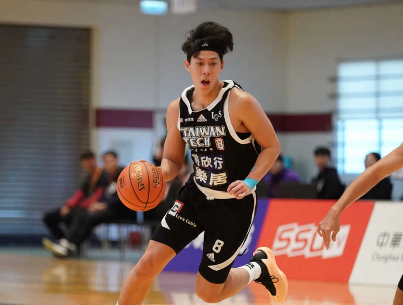 臺灣科大汪哲宇19分。大會提供