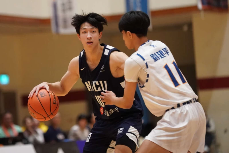 政治大學宋昕澔16分。大會提供