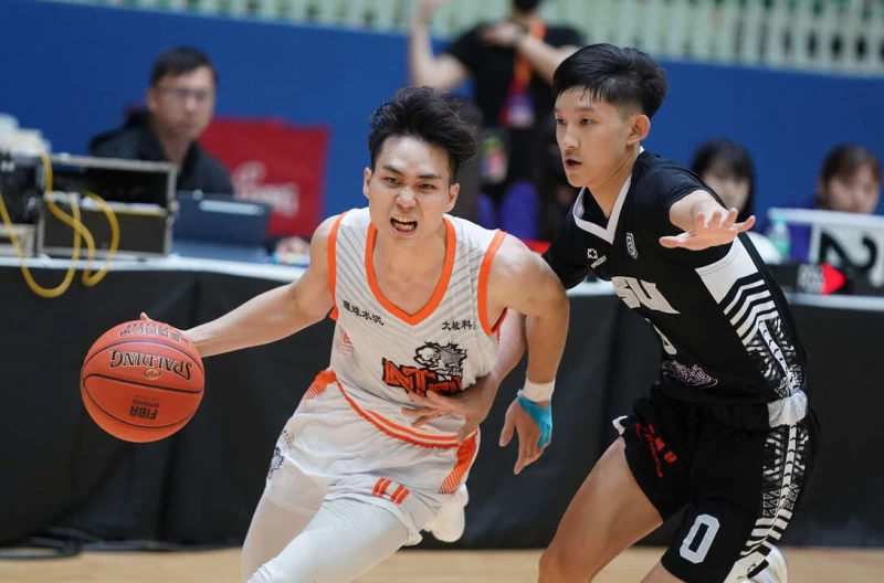 國體陳力生砍21分另有6籃板4抄截。大會提供