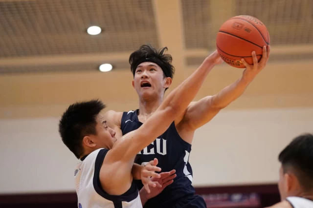 政治大學鄒子羲。大會提供