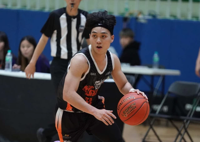 國體陳力生。大會提供