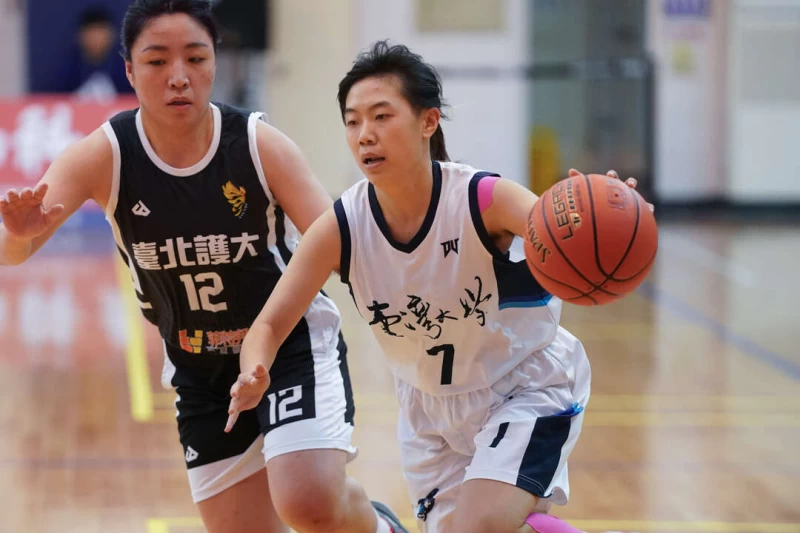 臺灣大學林鈺庭。大會提供