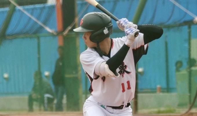 U18國手林鉑濬3局完美救援。大會提供