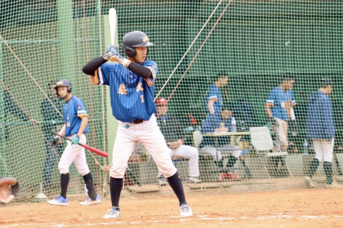 莊敬林富祥4安加碼勝利打點。大會提供