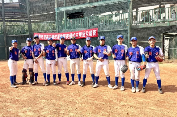 強恕11人戰隊拚到最後。大會提供