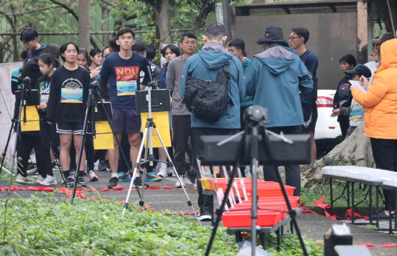 2024首站比賽，青少年選手參賽的愈來愈多，增添新氣象。大會提供
