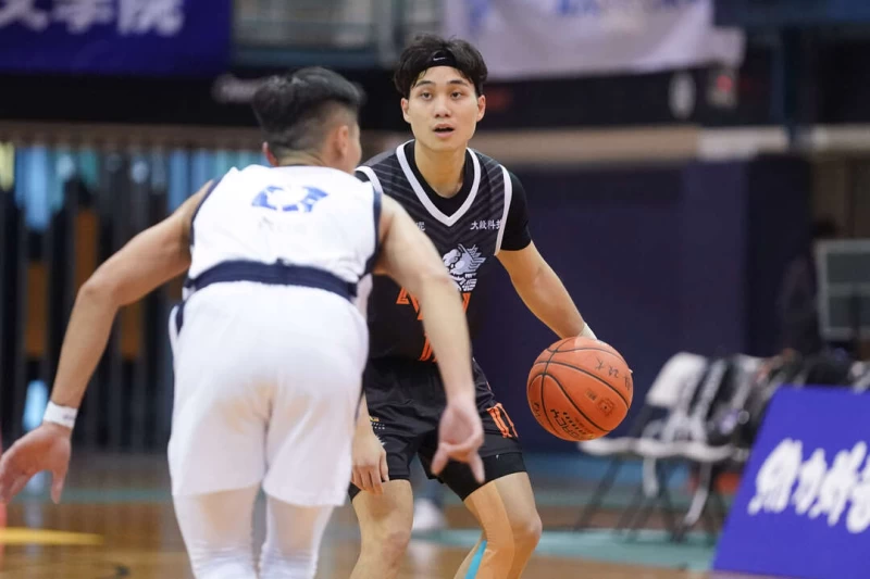國立體大陳力生13分5籃板。大會提供
