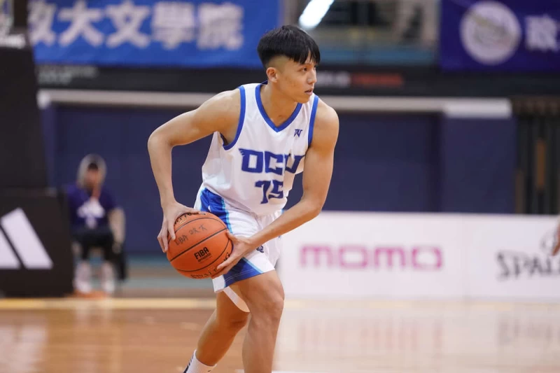僑光林緯樺26分7助攻4抄截。大會提供