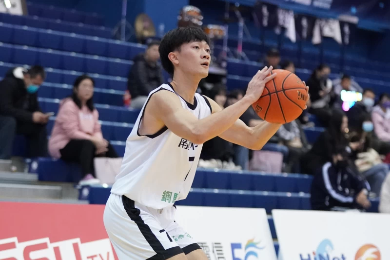南應洪瑋澤35分11籃板4抄截。大會提供