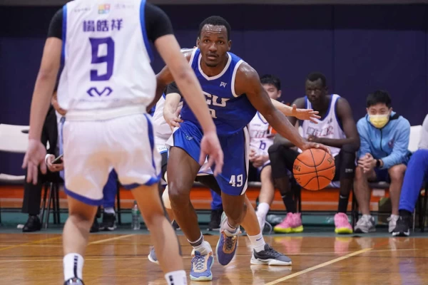 僑光米利恩23分7籃板。大會提供