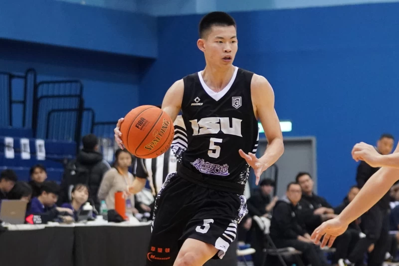 義守余祥平21分含4外線。大會提供
