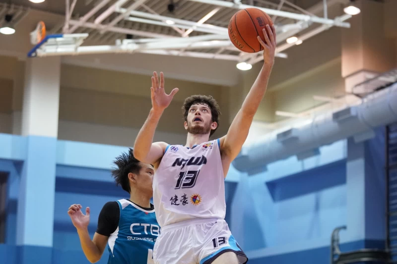 臺藝飛尼克斯13分。大會提供