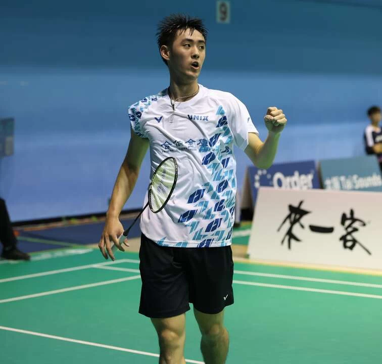 王柏崴後勢被看好。資料照片