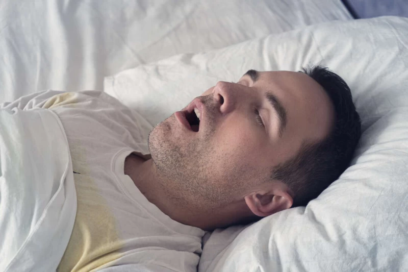 睡眠呼吸中止症:越睡越累、心血管隱形危機,5大徵兆及治療方法一次看