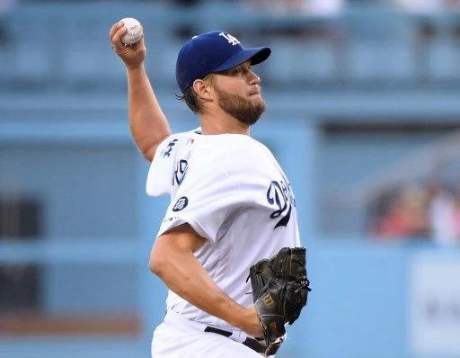 柯蕭(Clayton Kershaw)已經和洛杉磯道奇達成協議。法新社