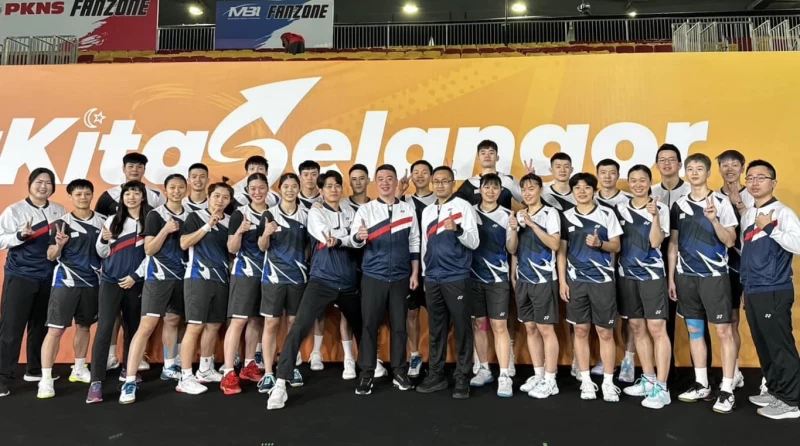 台灣男團先打下第一勝。摘自林俊易臉書