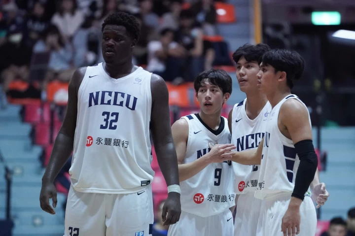 政大保持全勝掛帥。大專體總提供