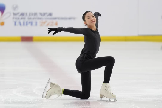 南韓金裕聖Kim Yuseong。大會提供