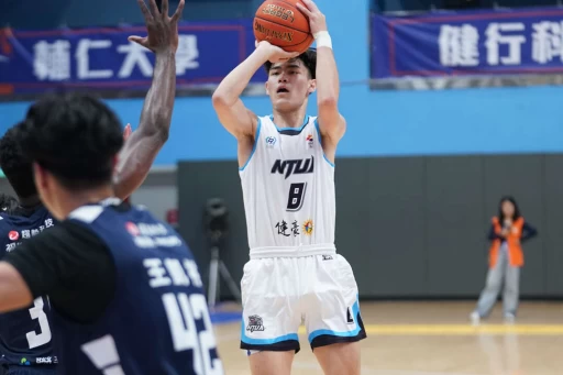 臺藝菜鳥徐堂琪貢獻全隊最高14分。大專體總提供