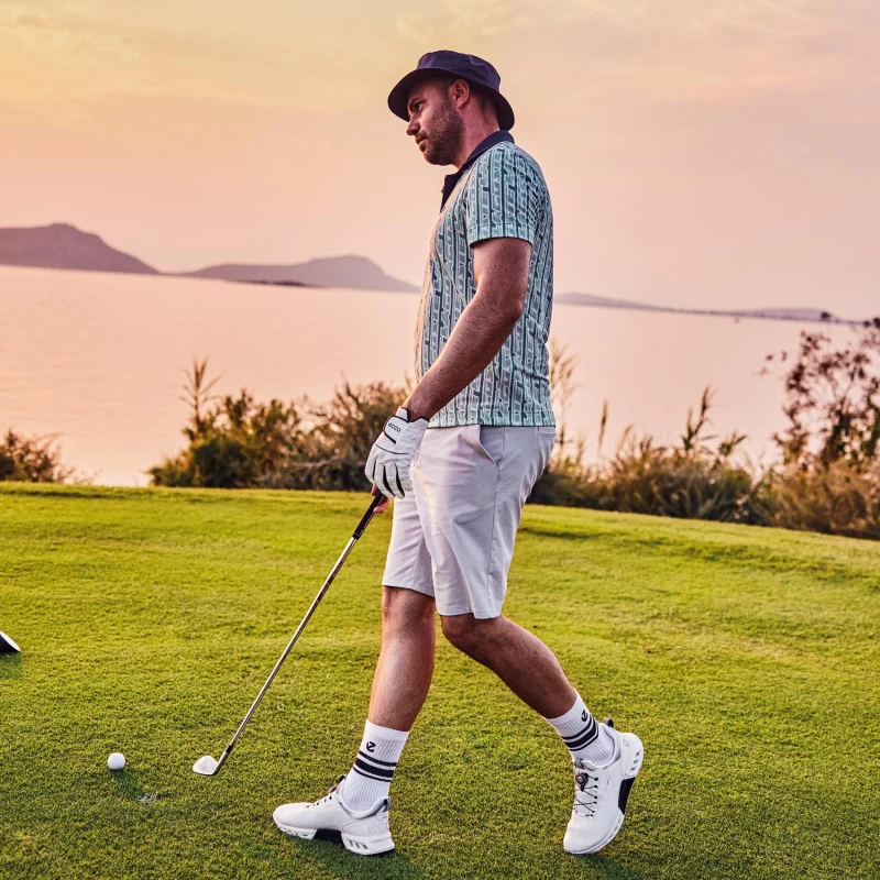 Ecco Golf系列多種鞋款滿足高爾夫愛好者所有需求。官方提供