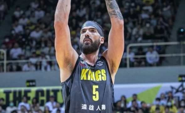 洋將牧倫斯(Byron Mullens)。球團提供