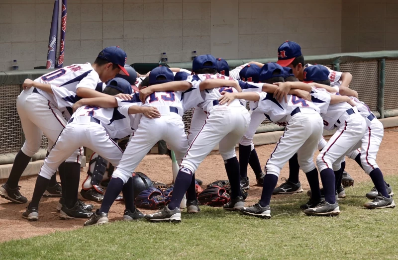 三星4局打完就以11比0獲勝順利晉級十六強。大會提供