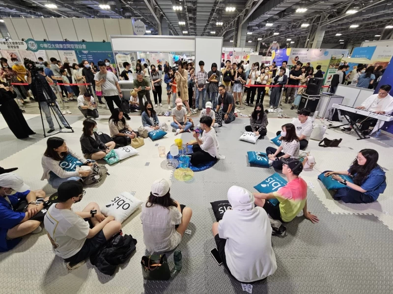 2024年睡眠療癒展
