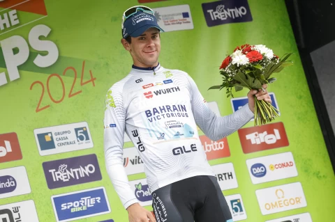 完成前3站,全隊以蒂貝里(Antonio Tiberi)的總排4和新人王最佳。Sprint Cycling提供
