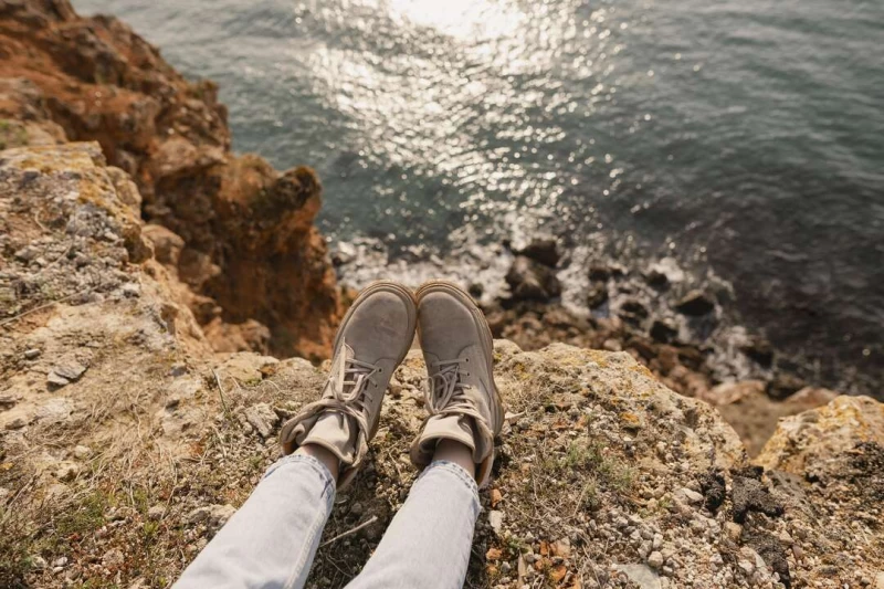 Wanderlust-Concept-With-Young-Woman-Enjoying-Peace-Around-Her