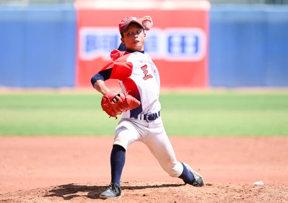 呂峻祈5.1局無安打悲情吞敗。台灣世界少棒聯盟