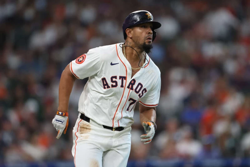 休士頓太空人將本季陷入低潮的當家一壘手阿布瑞尤（Jose Abreu）下放小聯盟。法新社