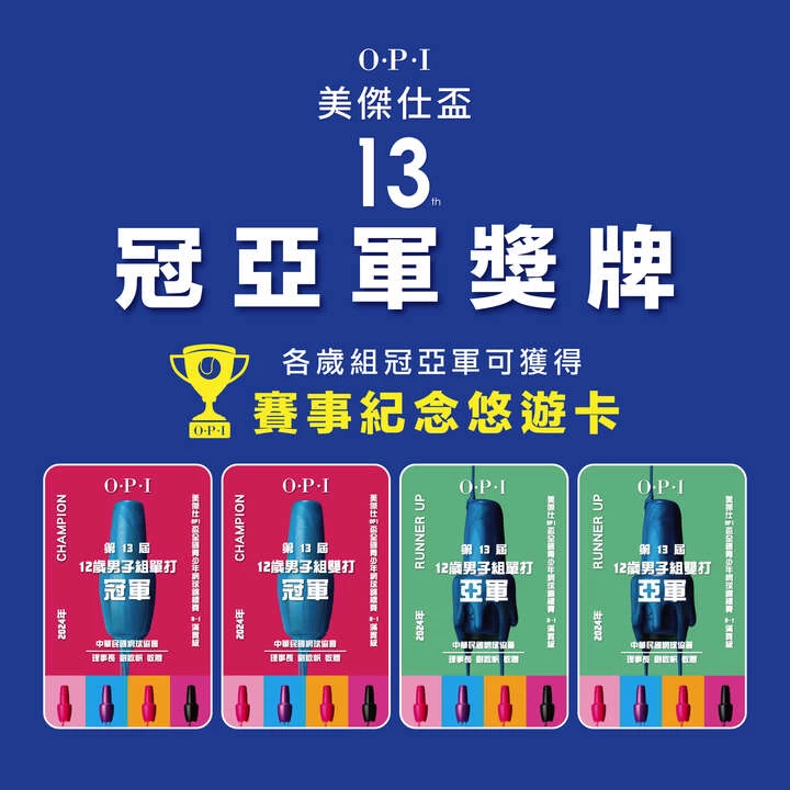 各組冠亞軍可獲得賽事紀念悠遊卡獎牌。海碩整合行銷提供