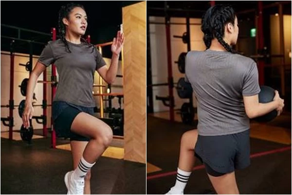 adidas首發推出AIRCHILL頂級訓練服飾系列。官方提供