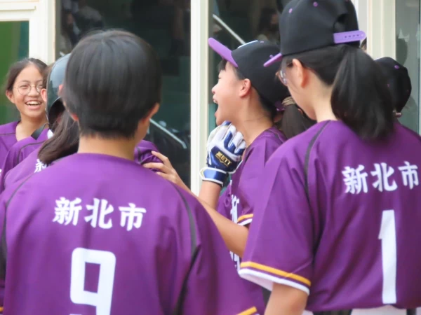 女籃隊相助永和首次參賽不虛此行。大會提供