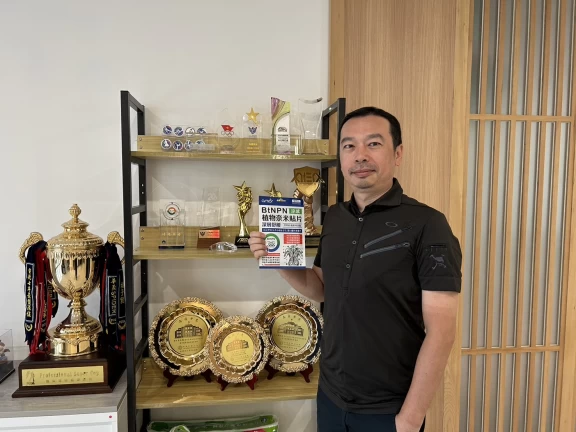麗台運動報專訪電競協會副理事長的Cody陳柏壽。