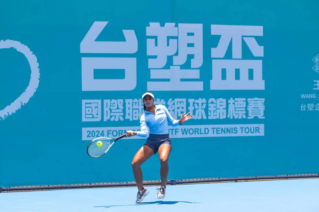 印度黑馬Vaidehi Chaudhari僅花一小時收下決賽門票。海碩整合行銷提供