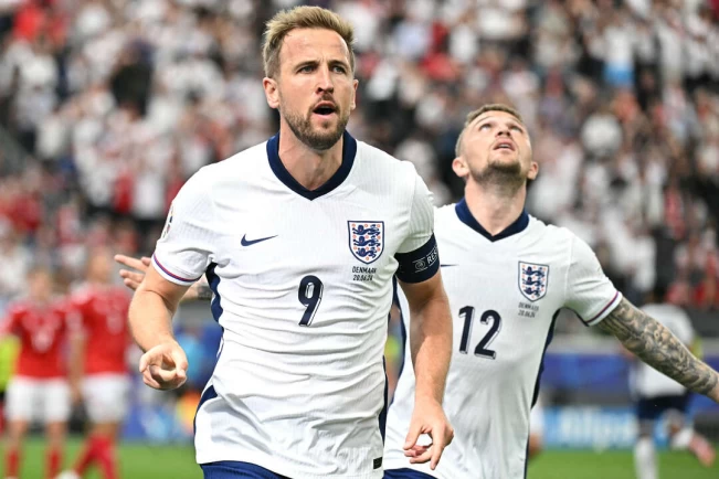隊長哈里凱恩(Harry Kane)在這三場比賽中攻入一球，但他的表現受到了批評。法新社